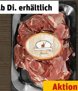 REWE Hirsch Edelgulasch Angebot