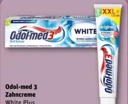 REWE Center Odol-Med 3 Zahncreme Whitening Plus Angebot