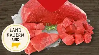 REWE Center Metzgerei Landbauern Rinder-Rouladen Angebot