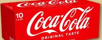 REWE Center Coca-Cola Cola Angebot