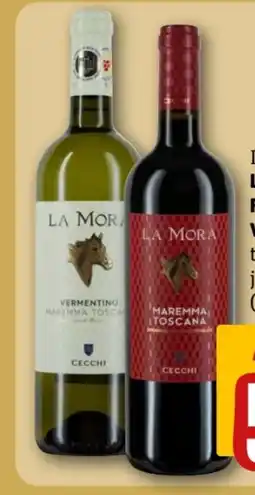 REWE Center La Mora Maremma Toscana Rosso Angebot