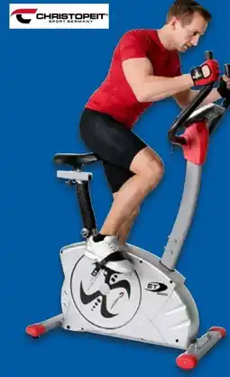 Lidl Christopeit Sport Heimtrainer Ergometer ET 6000 Angebot