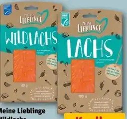 REWE Krone Fisch Meine Lieblinge Wildlachs Angebot