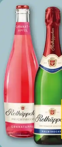 REWE Rotkäppchen Sekt Angebot