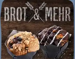 REWE Rewe Back-Station Muffin Blueberry Angebot