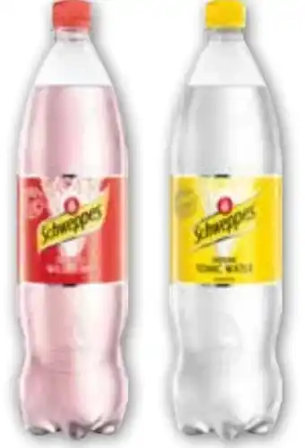 Edeka Schweppes Original Bitter Lemon Angebot