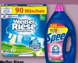 REWE Center Weißer Riese Universalwaschmittel Angebot