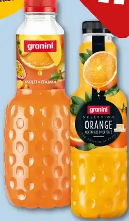 REWE Center Granini Selection Angebot