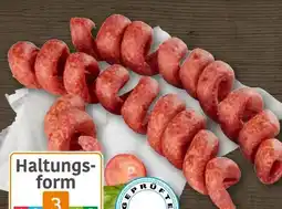 REWE Schiller Strohschwein Rauchkringel Angebot
