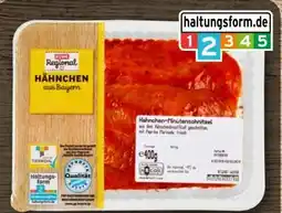REWE Rewe Regional Schweine-Minutenbauch Angebot