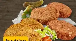 REWE Center Höhenrainer Geflügel-Frikadelle Angebot