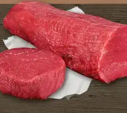 REWE Center Metzgerei Landbauern Rinder-Filet Angebot