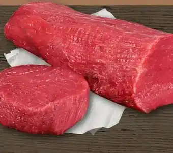 REWE Center Metzgerei Landbauern Rinder-Filet Angebot