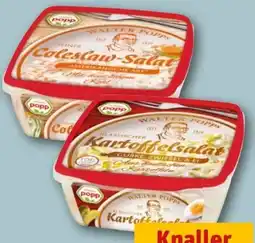 REWE Popp Kartoffelsalate Angebot