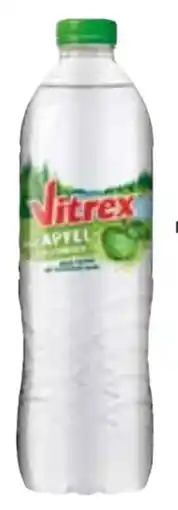 Edeka Vitrex Natürliches Mineralwasser Angebot
