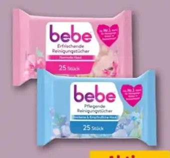 REWE Center Bebe Reinigungstücher Angebot