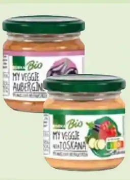 Edeka Edeka Bio My Veggie Toskana Angebot