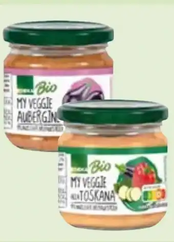 Edeka Edeka Bio My Veggie Toskana Angebot