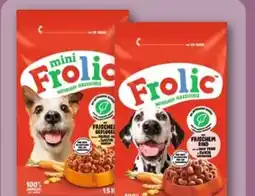 REWE Center Frolic Hundenahrung Angebot