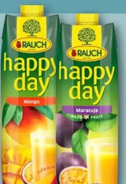 REWE Rauch Happy Day Säfte Angebot