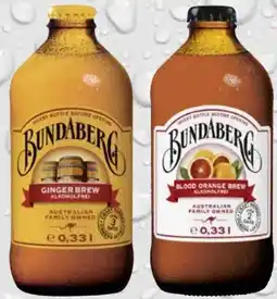 trinkgut Bundaberg Ginger Brew alkoholfrei Angebot