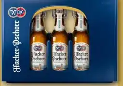 REWE Center Hacker-Pschorr Münchner Hell Angebot