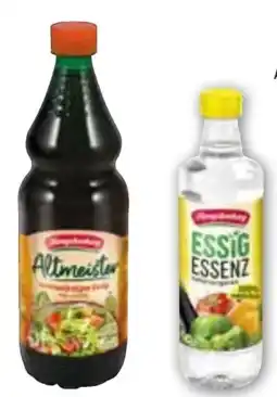 Edeka Hengstenberg Altmeister Essig Angebot