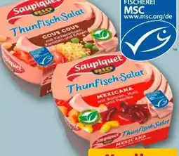 REWE Saupiquet Thunfisch-Salat Angebot