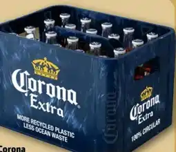 REWE Center Corona Extra Mexican Beer Angebot