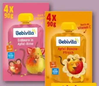 REWE Center Bebivita Fruchtquetschen Angebot