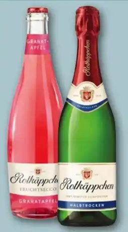 REWE Center Rotkäppchen Sekt Halbtrocken Angebot