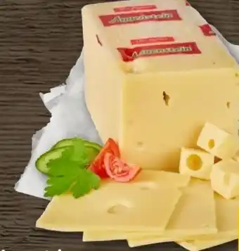 REWE Center Aggenstein Emmentaler Angebot
