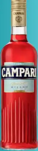 trinkgut Campari Milano Bitter Angebot