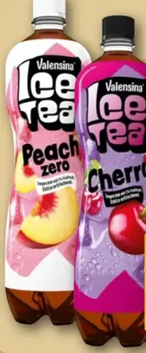 REWE Center Valensina Ice Tea Angebot
