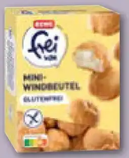 REWE Rewe Frei Von Mini-Windbeutel Angebot