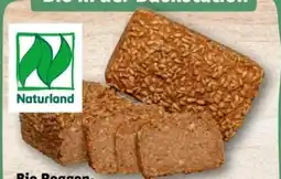 REWE Center Rewe Back-Station Bio Roggenvollkornbrot Angebot
