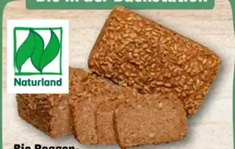 REWE Center Rewe Back-Station Bio Roggenvollkornbrot Angebot