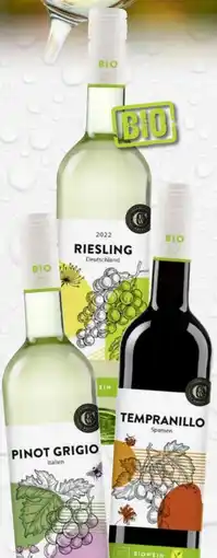trinkgut Rheinberg Kellerei Bio Pinot Grigio Angebot