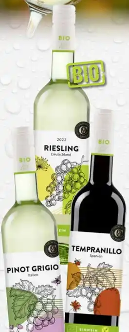 trinkgut Rheinberg Kellerei Bio Pinot Grigio Angebot
