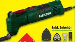 Lidl Parkside Multifunktionswerkzeug PMFW 250 A1 Angebot