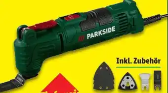 Lidl Parkside Multifunktionswerkzeug PMFW 250 A1 Angebot