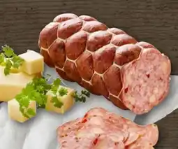 REWE Wasner Pikante Käsebierwurst Angebot