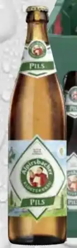 trinkgut Alpirsbacher Klosterbräu Pils Angebot