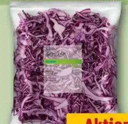 REWE Rotkohl Angebot