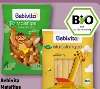 REWE Center Bebivita Maisflips Kakao Banane Angebot