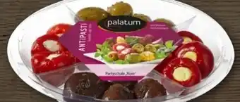 REWE Center Palatum Partyschale Angebot