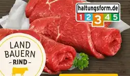 REWE Metzgerei Landbauern Rinderrouladen Angebot