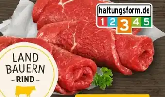 REWE Metzgerei Landbauern Rinderrouladen Angebot