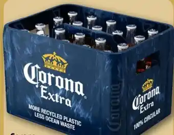 REWE Corona Extra Mexican Beer Angebot