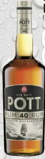 trinkgut Pott Rum 40 Angebot